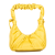 Γυναικεία τσάντα Critia κίτρινη, 2 - Kalapod.gr